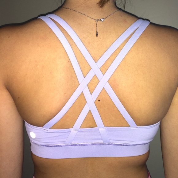 lululemon athletica Other - LULULEMON SIZE 6 ENERGY BRA